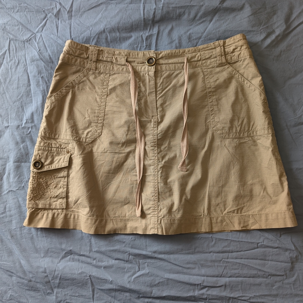 Jessica Tan Casual Skort, size 8
